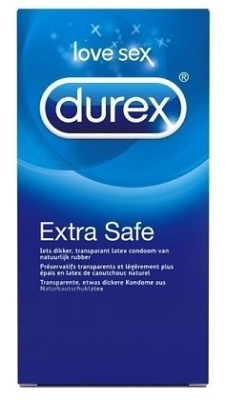 Foto van Durex extra safe 20 stuks via drogist