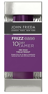 Foto van John frieda frizz ease 10 day tamer pre wash treatment 150ml via drogist