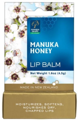 Foto van Manuka lippenbalsem honing 250+ 4.5g via drogist