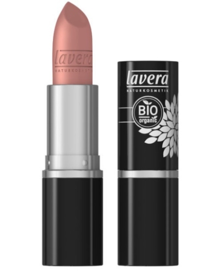 Foto van Lavera lippenstift colour intense taupe 30 4.5g via drogist