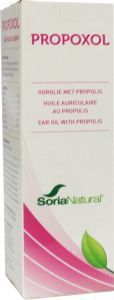 Foto van Soria natural propoxol 30ml via drogist