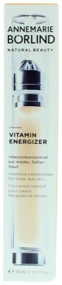 Foto van Borlind beauty shot vitamin energizer 15ml via drogist