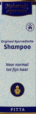 Foto van Maharishi ayurveda pitta shampoo bio 200ml via drogist