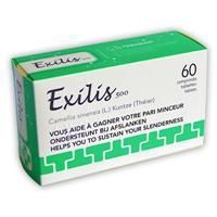 Foto van Trenker exilis 60 tabletten via drogist