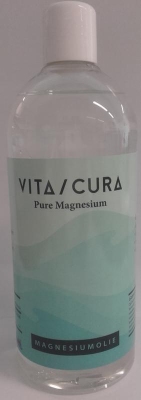 Foto van Visser vitacura pure magnesium 500ml via drogist