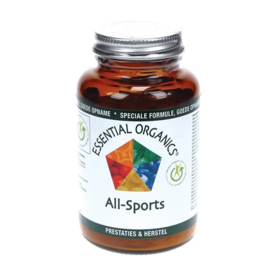 Essential organics all sports 90tab  drogist
