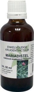 Natura sanat carduus marianus fructus / mariadistel 50ml  drogist