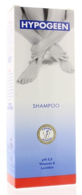 Hypogeen shampoo pomp flacon 300ml  drogist