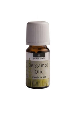 Foto van Jacob hooy bergamot olie 10ml via drogist