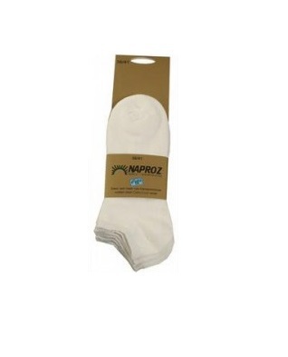Foto van Naproz airco sokken d ec35&38 3pr via drogist