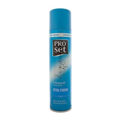 Proset hairspray classic extra strong 300ml  drogist