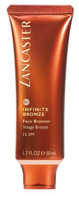 Foto van Lancaster infinite bronze face bronzer sunny spf15 50ml via drogist