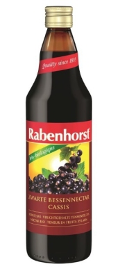 Foto van Rabenhorst zwarte bessen 330ml via drogist