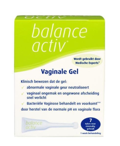 Clearblue vaginale gel 7x5ml  drogist