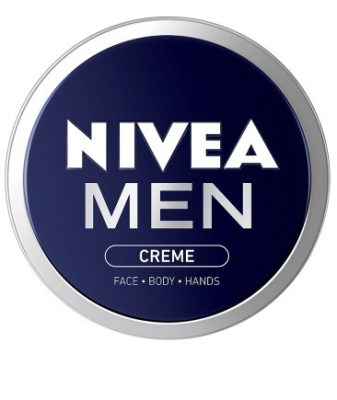 Foto van Nivea for men creme 75ml via drogist