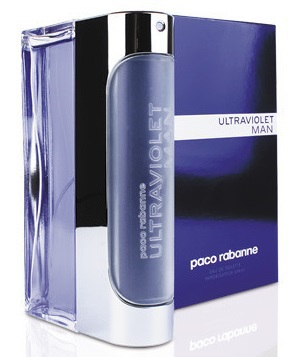 Foto van Paco rabanne ultraviolet man eau de toilette 100ml via drogist