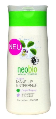 Neobio make up remover 150ml  drogist