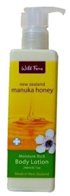 Foto van Manuka bodylotion honing 250 ml via drogist