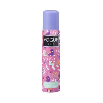 Foto van Vogue girl deodorant tweet tweet 100ml via drogist