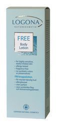 Foto van Logona pur bodylotion 200ml via drogist