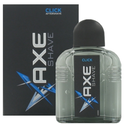 Axe aftershave click 100 ml  drogist