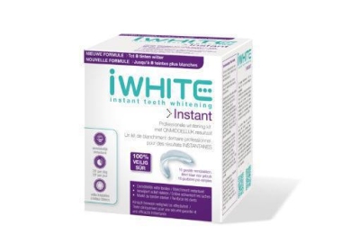 Foto van Iwhite instant teeth whitening kit ex via drogist