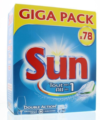 Sun all in 1 normaal 78tb  drogist