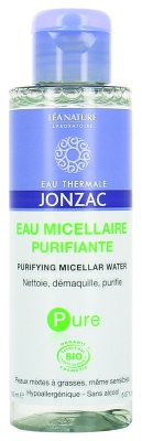 Jonzac pure micellair water zuiverend 150ml  drogist