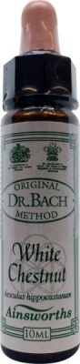 Foto van Ainsworths white chestnut bach 10ml via drogist