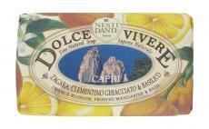 Foto van Nesti dante zeep fine natural capri 6 x 250 gram via drogist