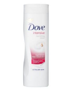 Dove bodylotion intensive extra dry 400ml  drogist