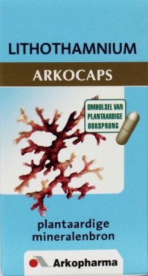 Arkocaps lithothamnium 45cap  drogist