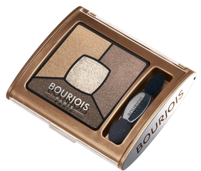 Foto van Bourjois smoky stories upside brown 6 3,2gr 3gr via drogist