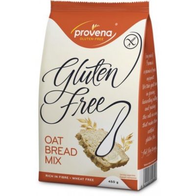 Provena haverbroodmix oat bread mix glutenvrij 450g  drogist