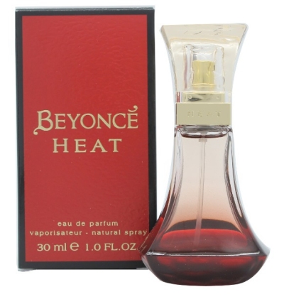 Foto van Beyoncé heat eau de parfum 30ml via drogist