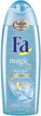 Fa douche magic oil blue lotus 250ml  drogist