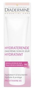 Foto van Diadermine hydraterende dagcreme 50ml via drogist