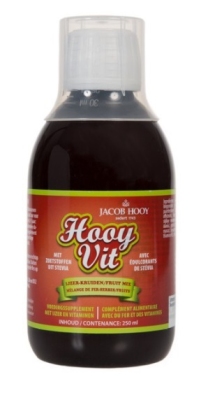 Foto van Jacob hooy vit 250ml via drogist