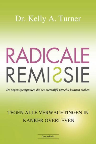 Foto van Drogist.nl radicale remissie boek via drogist