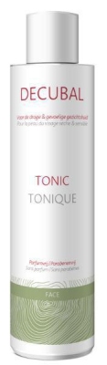 Foto van Decubal tonic 200ml via drogist