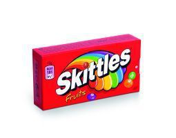 Skittles fruits 45g  drogist