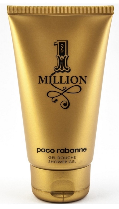 Foto van Paco rabanne one million douchegel 150ml via drogist