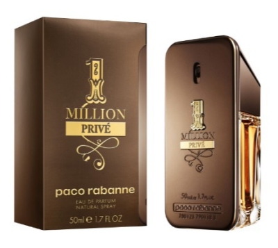 Paco rabanne 1 million privé eau de parfum 50ml  drogist