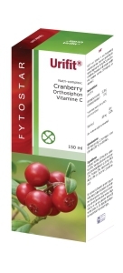 Fytostar urifit cranberry & koemiskoeting 150ml  drogist
