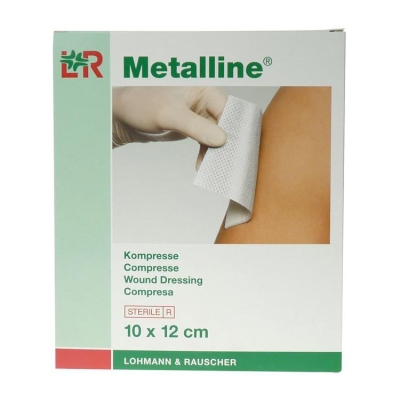 Lohmann & rauscher metalline 10x12cm 23084 1st  drogist