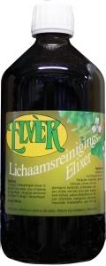 Foto van Cruydhof lichaamsreinigende elixer 500ml via drogist