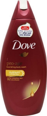 Dove shower pro age 500ml  drogist