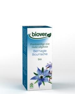 Foto van Biover bernagie plantenolie 50ml via drogist