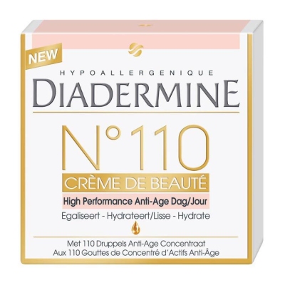 Foto van Diadermine dagcreme no110 50ml via drogist