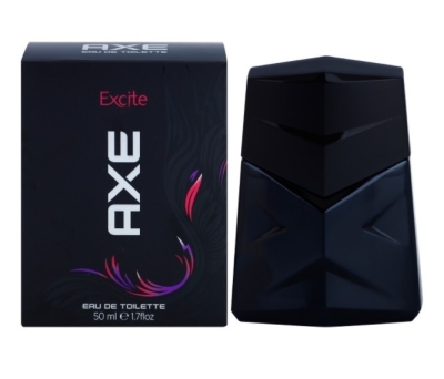 Foto van Axe excite eau de toilette 50ml via drogist